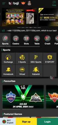 Visit the JayaBaji Casino website Visit the JayaBaji Casino website